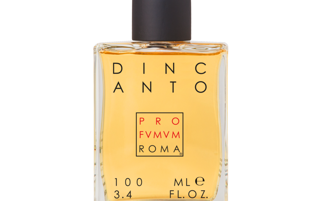 Novità PROFUMUM ROMA