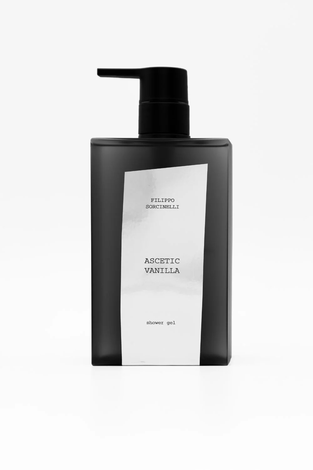 SHOWER GEL ASCETIC VANILLA