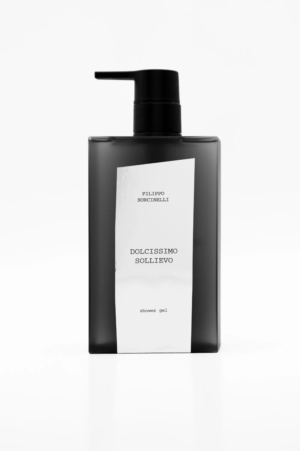 SHOWER GEL DOLCISSIMO SOLLIEVO