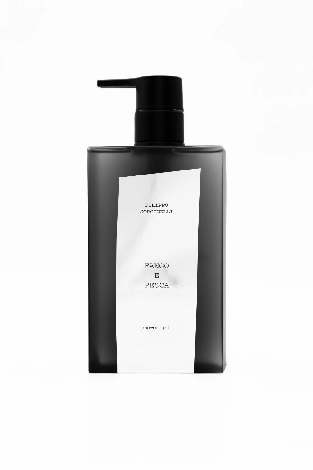 SHOWER GEL FANGO E PESCA