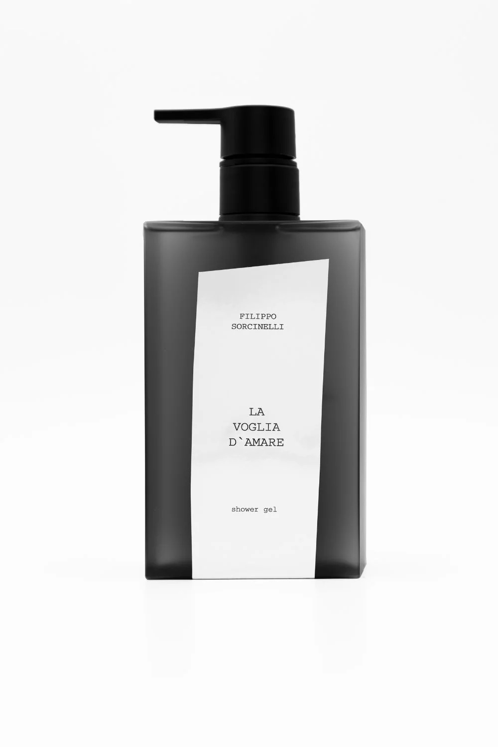 SHOWER GEL LA VOGLIA D'AMARE